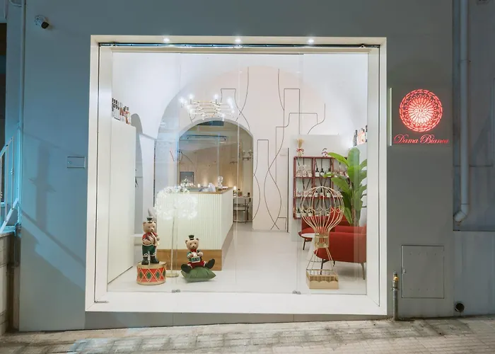Dama Bianca Boutique Hotel Ostuni